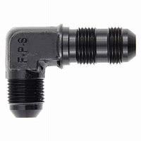 Fragola -8 AN 90° Bulkhead 483308-BL-Fragola-Motion Raceworks