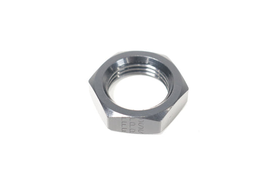 Fragola -12 AN Bulkhead Nut 492412-BL-Fragola-Motion Raceworks