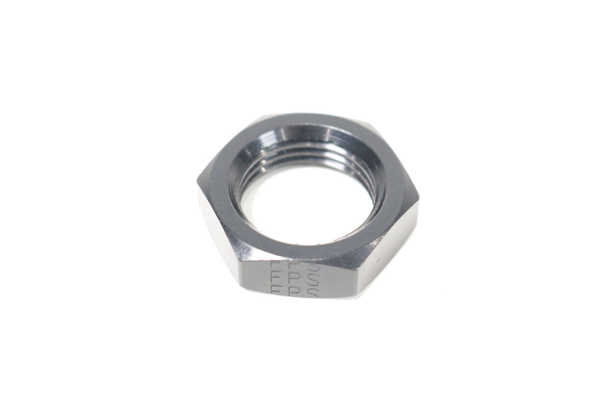 Fragola -16 AN Bulkhead Nut 492416-BL-Fragola-Motion Raceworks