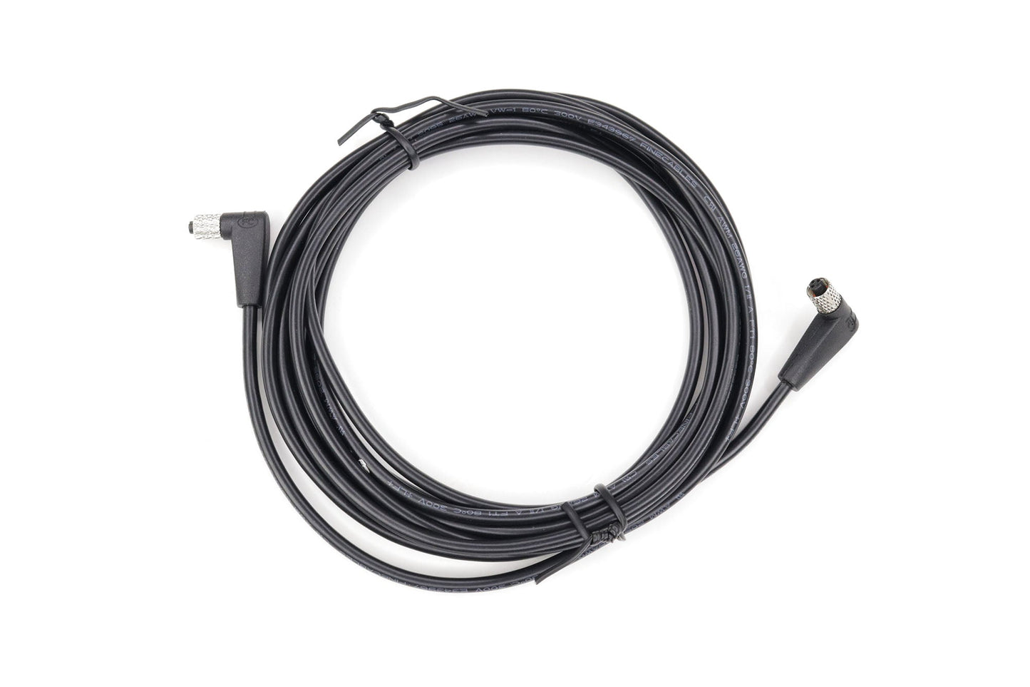 RIFE M5 Cable 90°/90° – 1.5 / 3 / 6 / 9 Feet-RIFE-Motion Raceworks