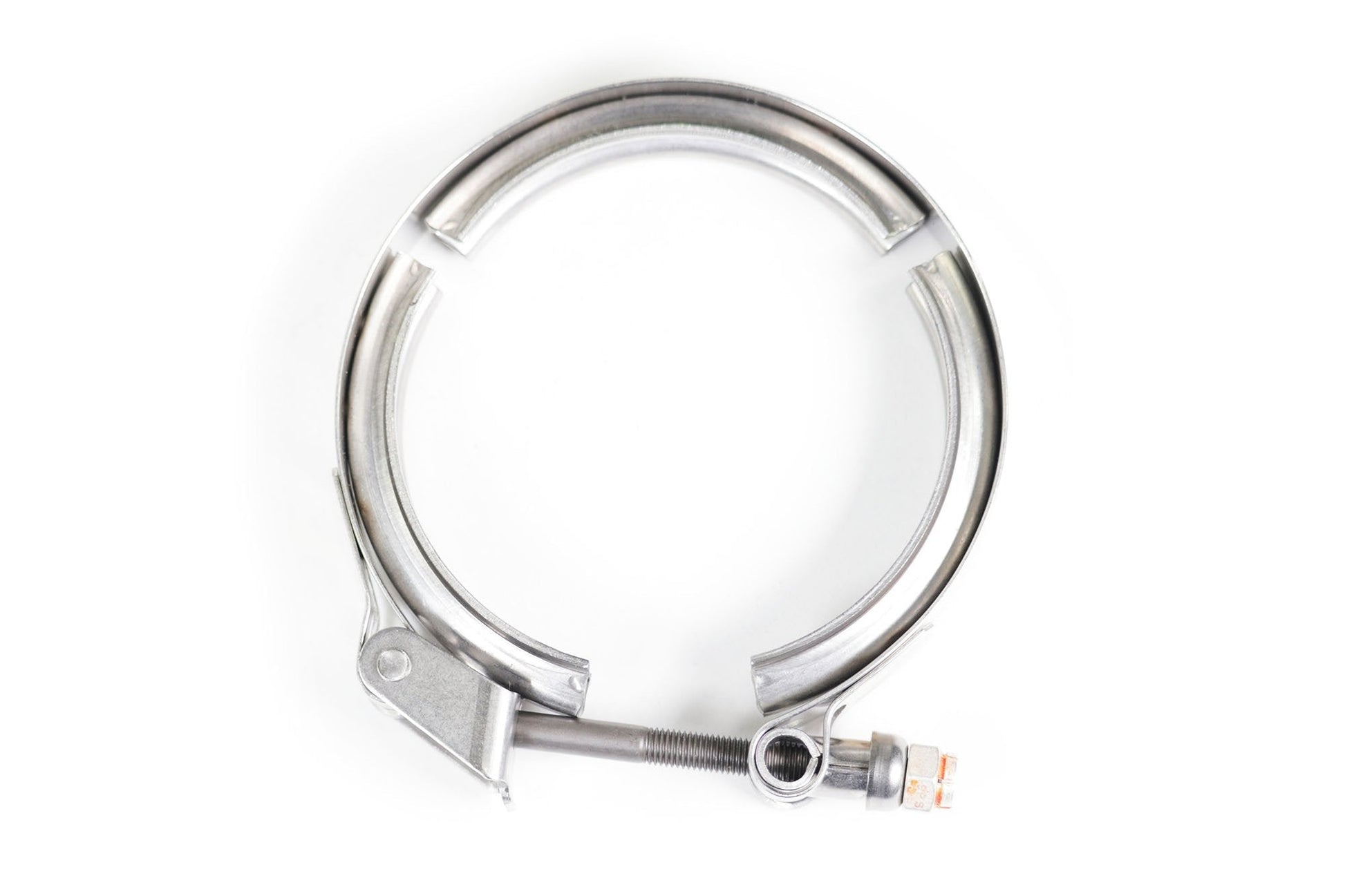 Quick Release V-band Clamp (ONLY) for Motion Raceworks 2.5" V-band Assembly-Motion Raceworks-Motion Raceworks