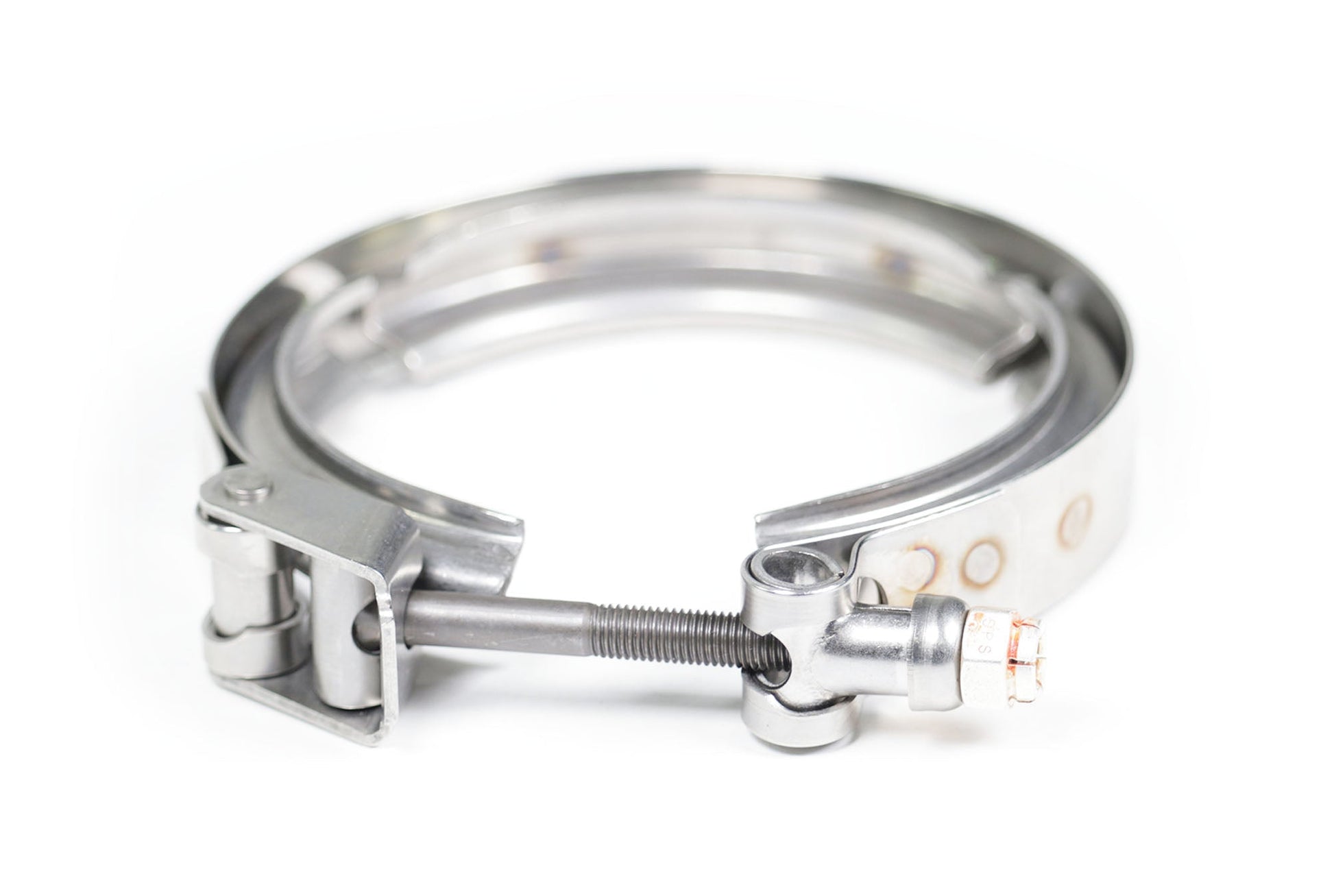 Quick Release V-band Clamp (ONLY) for Motion Raceworks 3" Vband Assembly-Motion Raceworks-Motion Raceworks