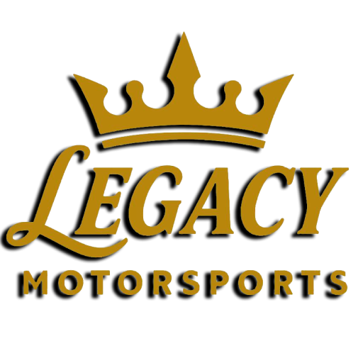 Legacy Motorsports Sticker