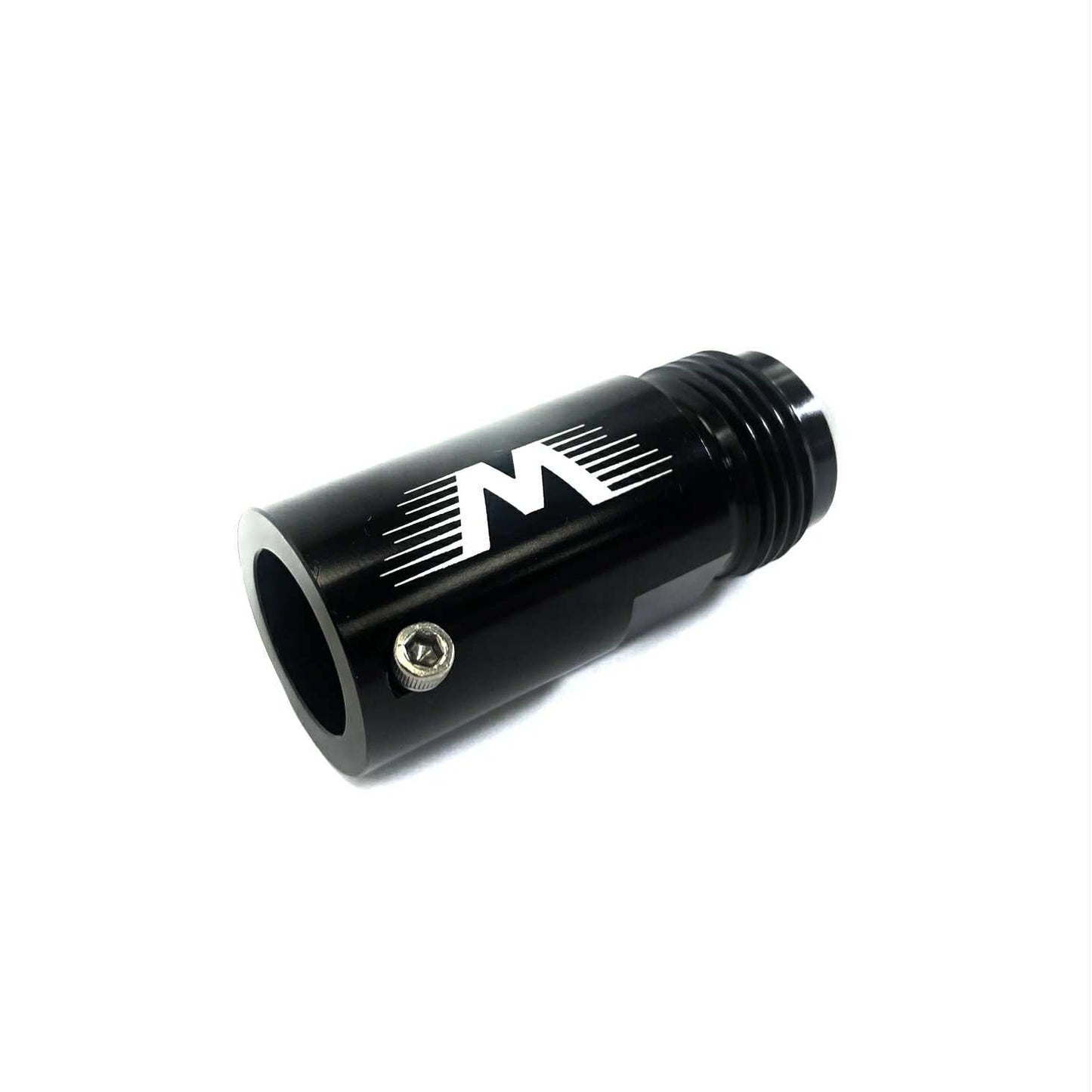 Gen V LT1/LT4/L83/L86 Valve Cover Breather Attachment for Factory 5/8" Quick Release 12AN Straight Adapter Fitting - Motion Raceworks