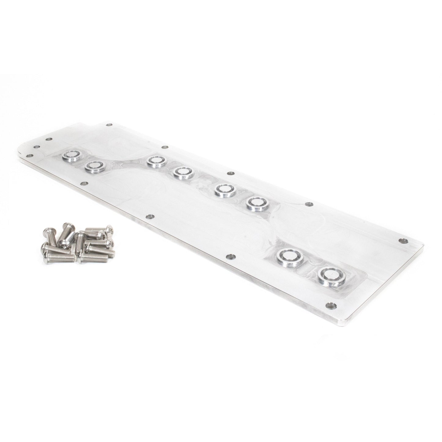 Motion Billet Gen 4 LS Valley Cover - 10-10033-Motion Raceworks-Motion Raceworks
