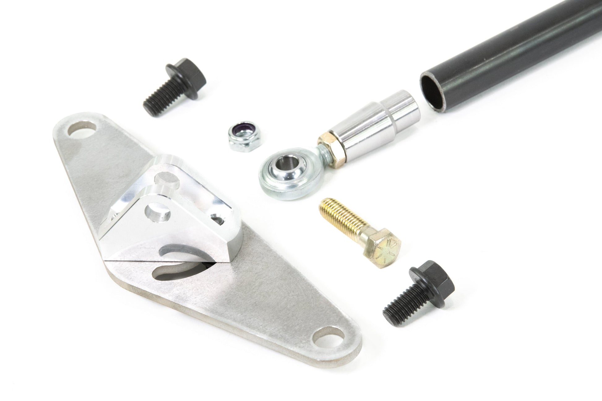 Small Block Ford SBF Engine Travel Limiters-Motion Raceworks-Motion Raceworks