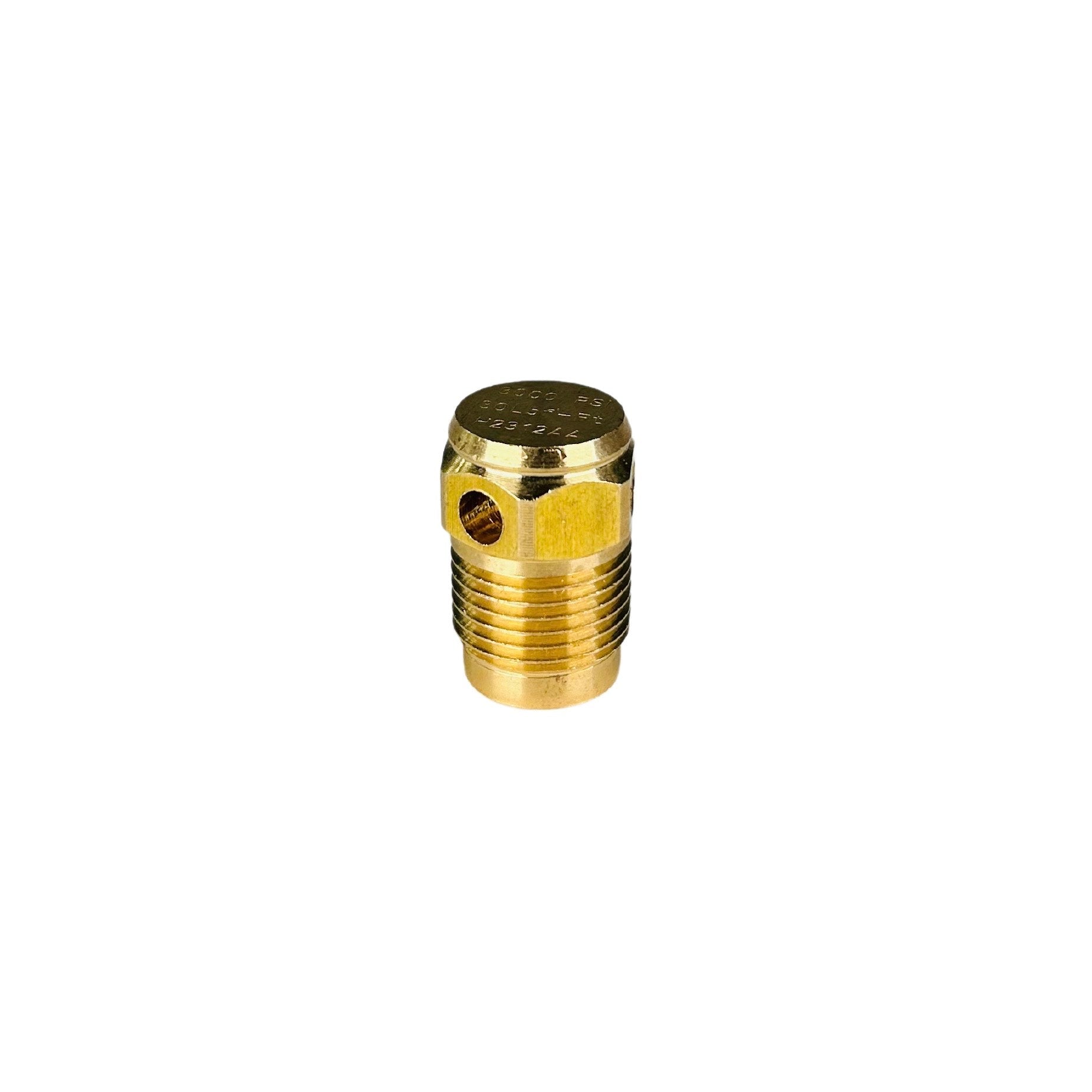 CO2 Burst Valve 25-10023 (Harrison Valve) - Motion Raceworks