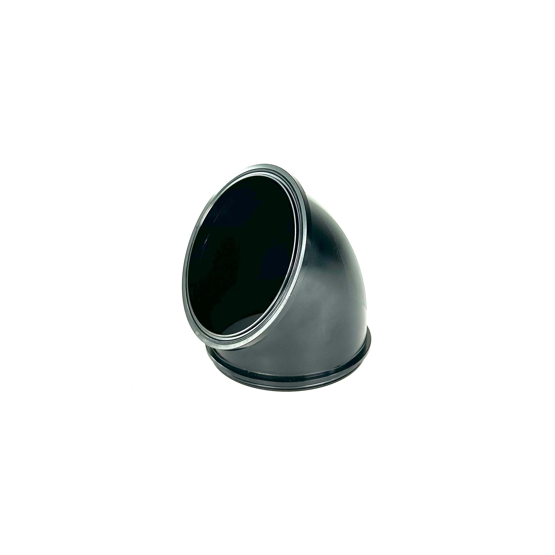 Motion Raceworks LSA 60° Clockable 92mm /95mm ICON Throttle Body (10-14020BLK/10-13013BLK) - Motion Raceworks