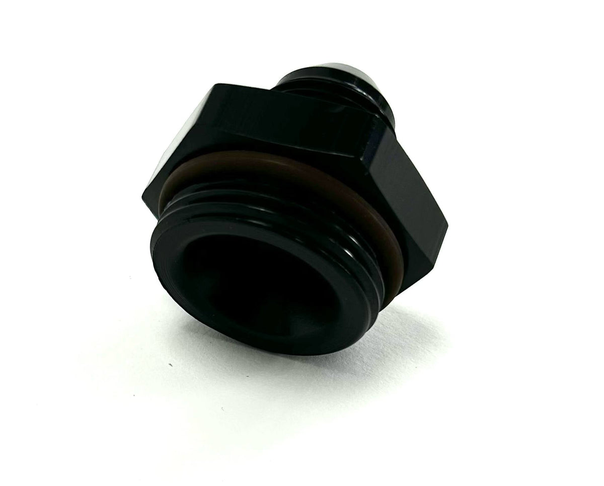 '-10AN to -16ORB Short thread Male Fitting by Fluidworks - Motion Raceworks
