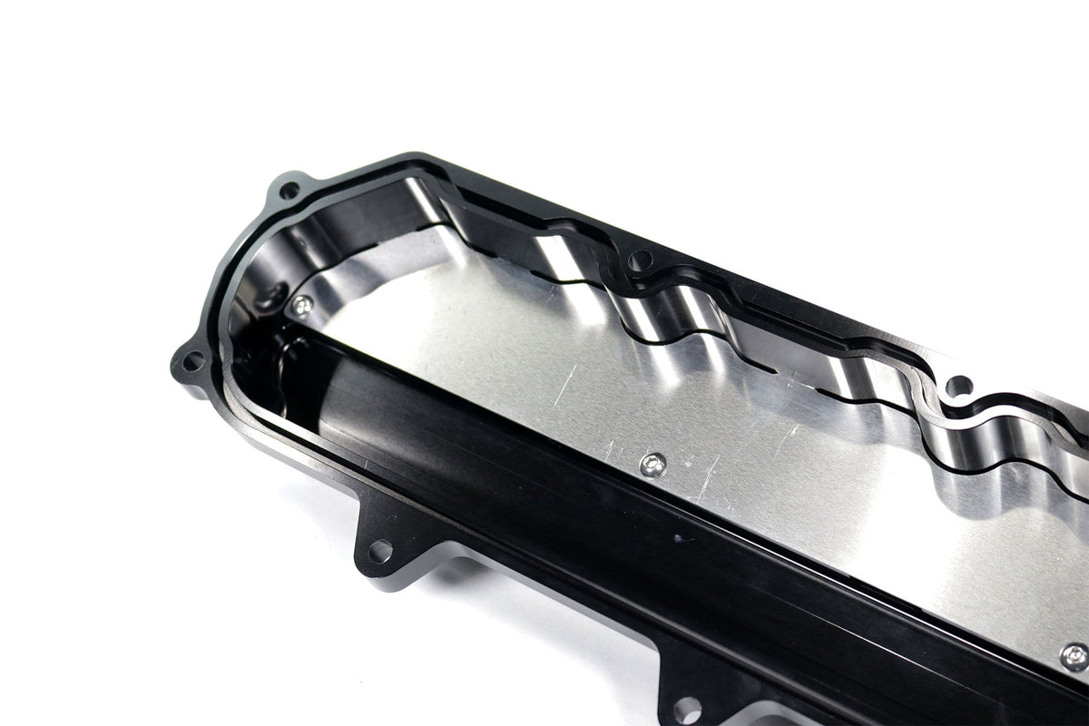 Motion Billet Gen V LT Valve Covers 2650 Blower Clearance - Motion Raceworks