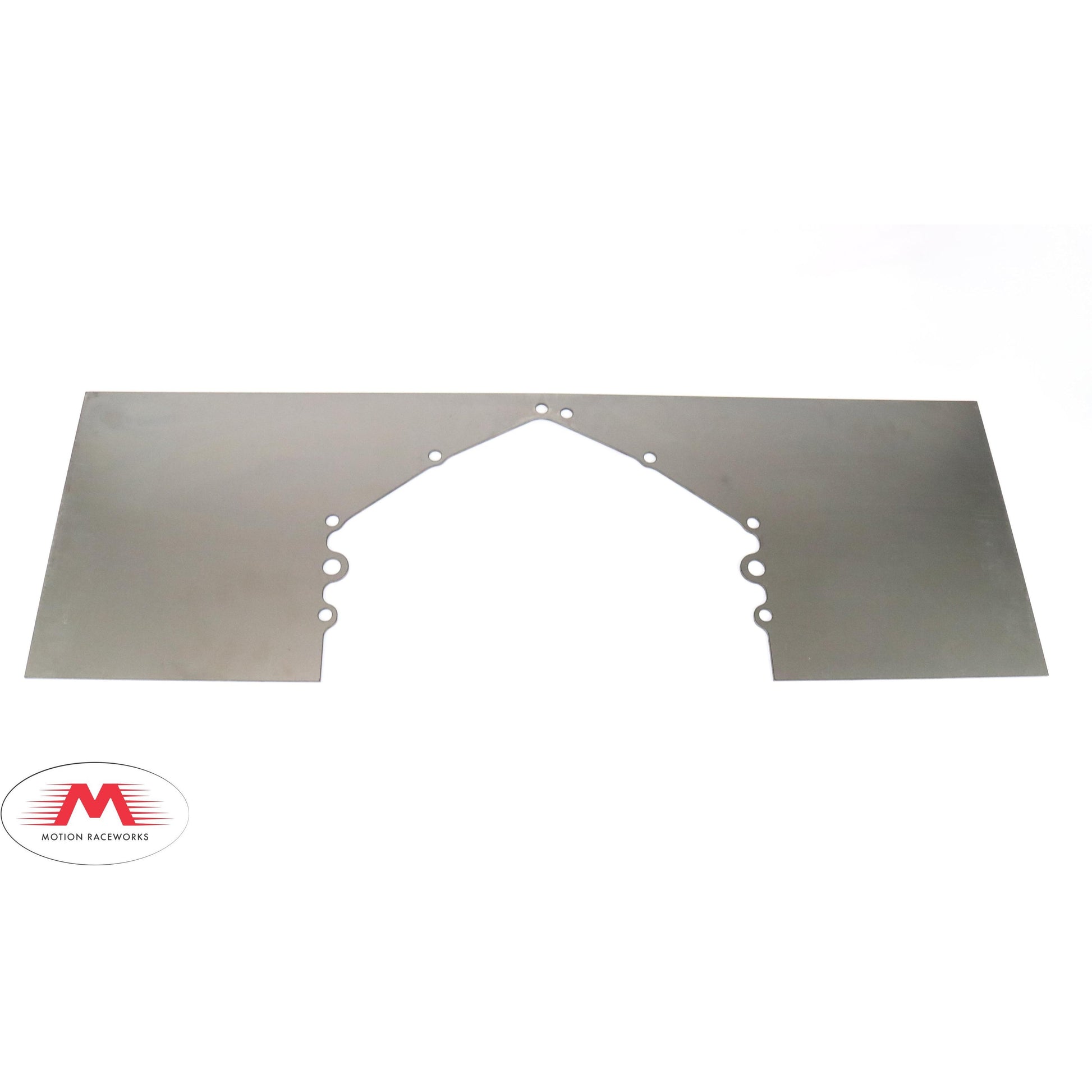 Motion Raceworks LS/LT/SBC/BBC Rear Mid Plate .120" Thick Steel-Motion Raceworks-Motion Raceworks