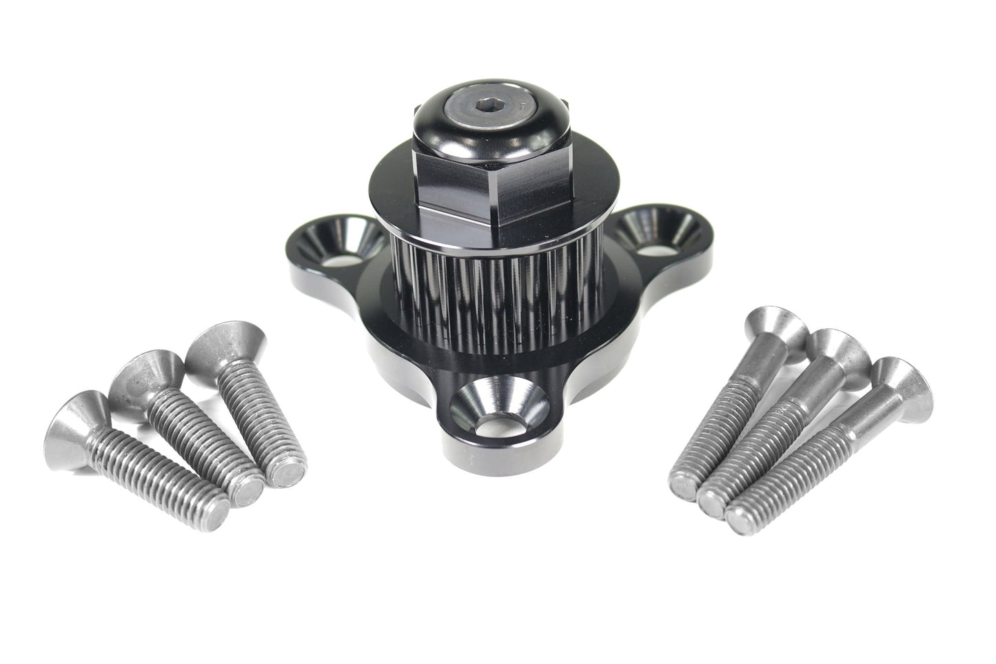 18 Tooth HTD Low Pro Mandrel 917277 ATI Balancer 27-131 - Motion Raceworks