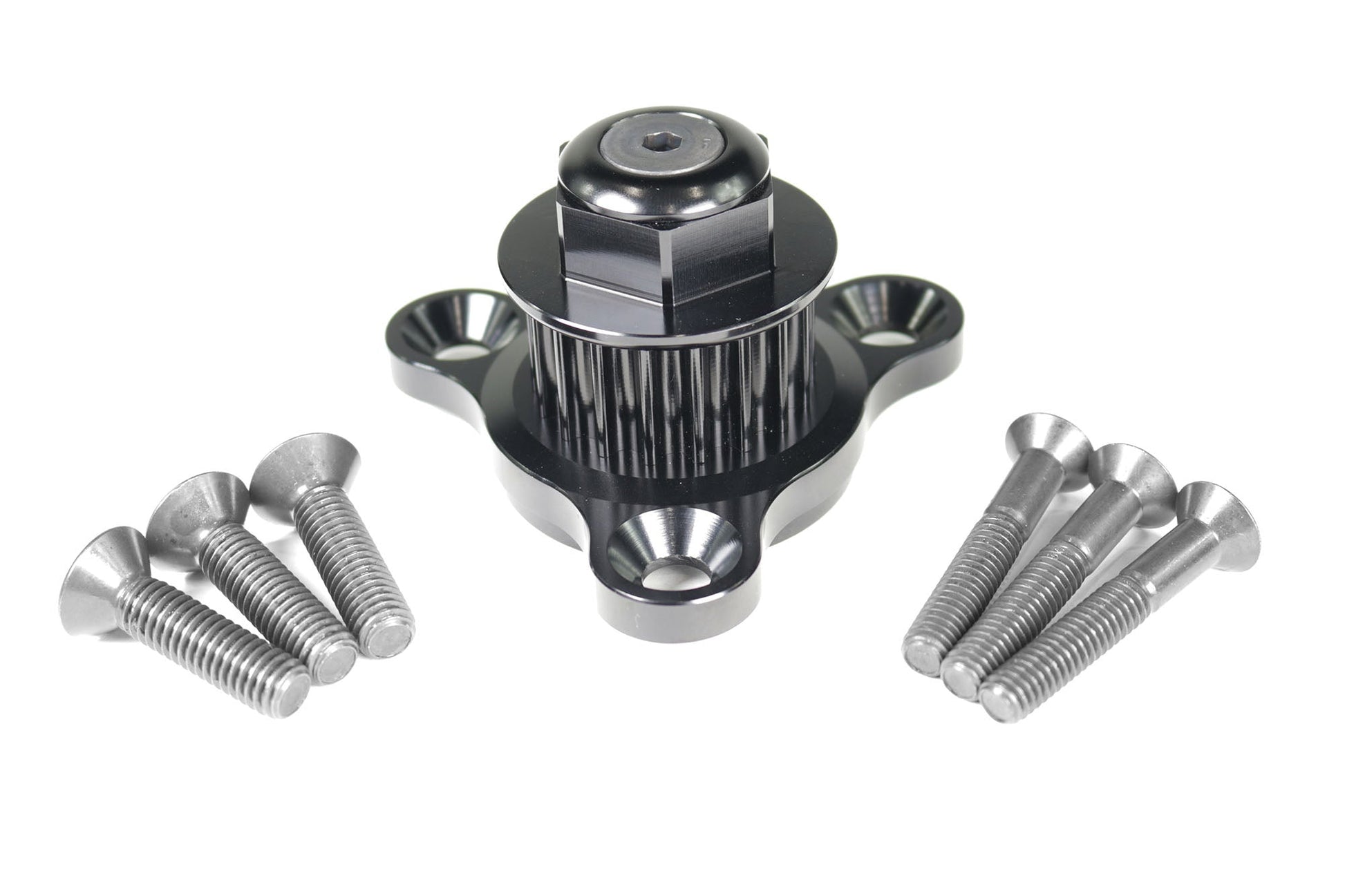 18 Tooth HTD Low Pro Mandrel 917277 ATI Balancer 27-131 - Motion Raceworks
