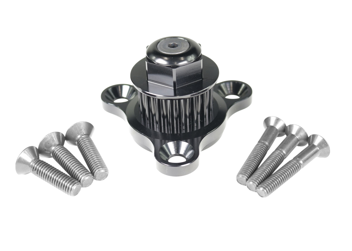 18 Tooth HTD Low Pro Mandrel 917277 ATI Balancer 27-131 - Motion Raceworks