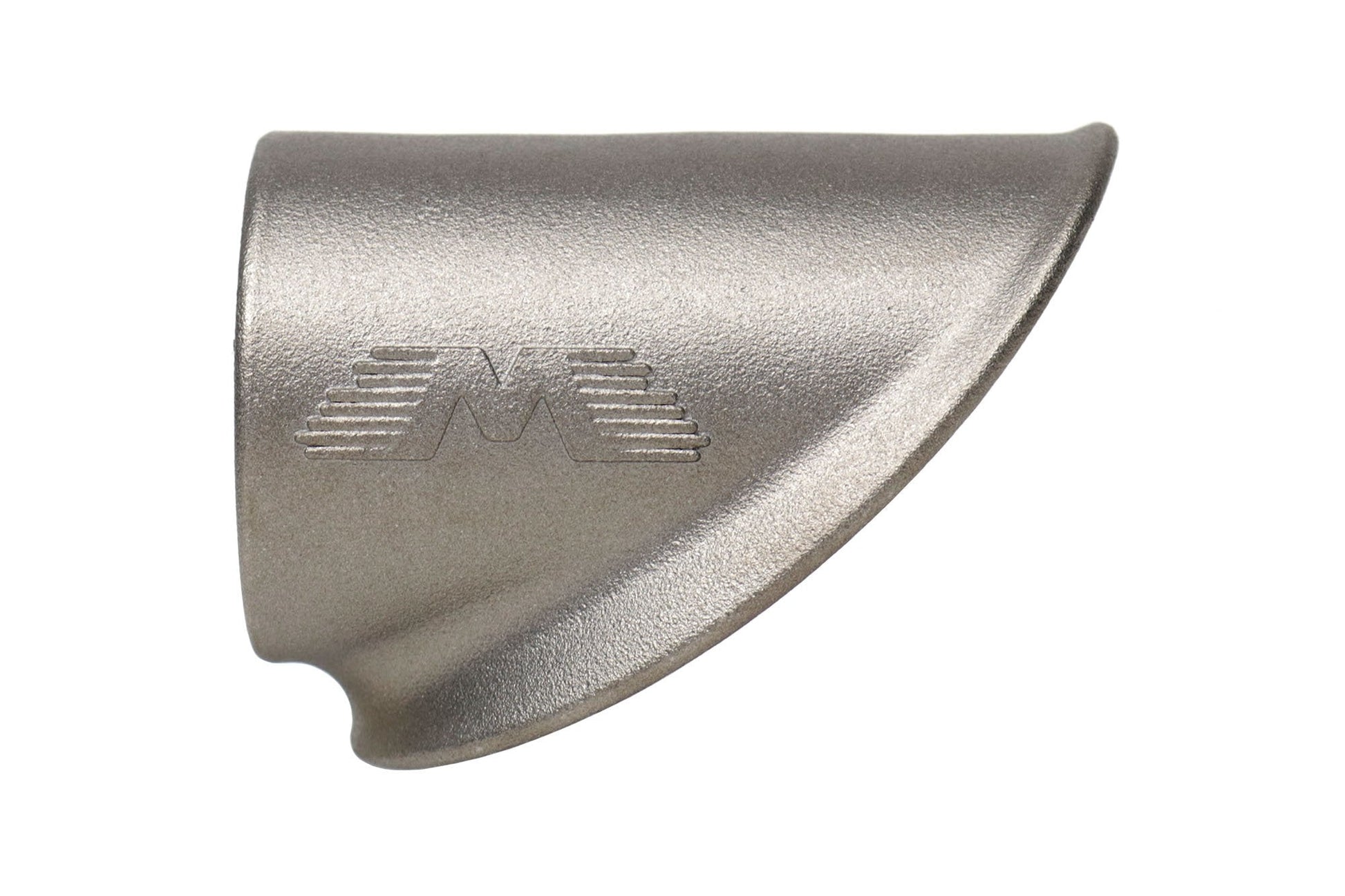 High Flow Wastegate Merge for 60/66mm Wastegate and 3" Tubing / 90° Bend 21-13002-Motion Raceworks-Motion Raceworks
