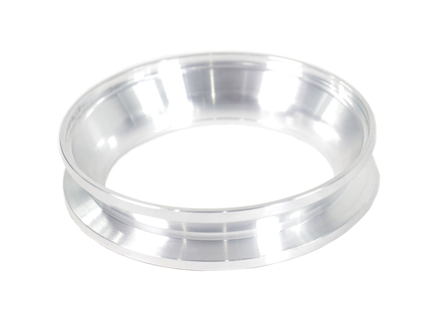 GT42/47/55 Aluminum Compressor Outlet Flange/Clamp for 4" Tubing for S400, Garrett, Precision & More 21-11003M-Motion Raceworks-Motion Raceworks