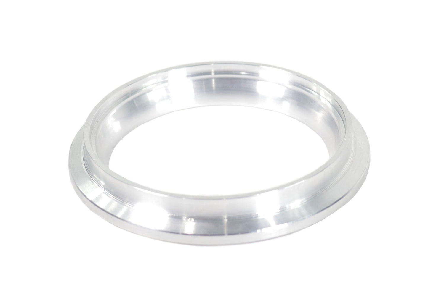 GT42/47/55 Aluminum Compressor Outlet Flange/Clamp for 3.5" Tubing for S400, Garrett, Precision & More 21-11002M-Motion Raceworks-Motion Raceworks