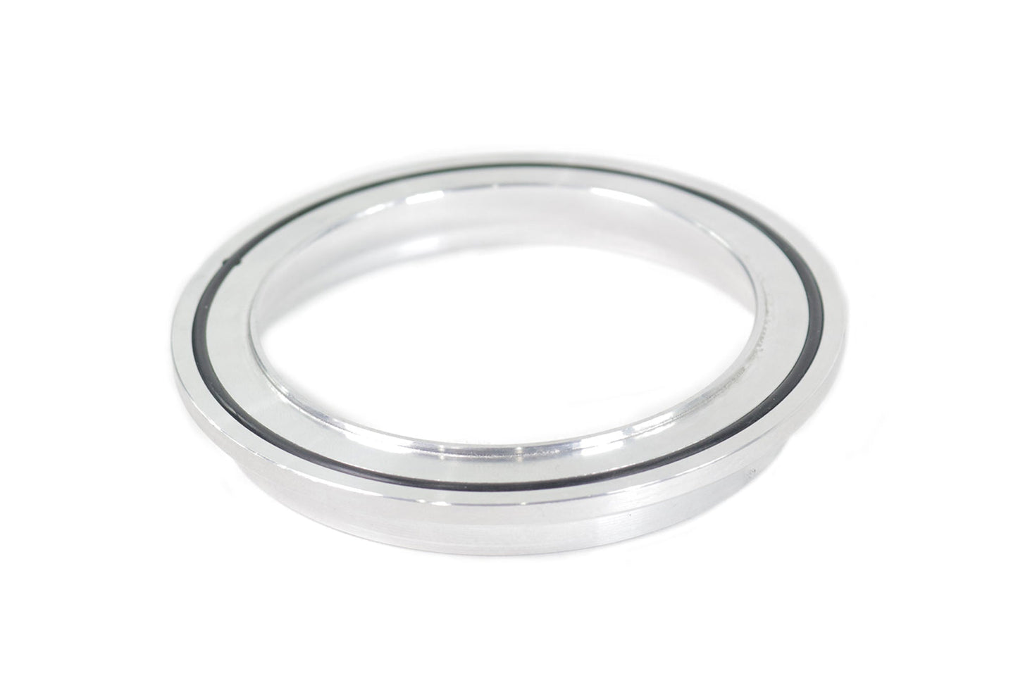 GT42/47/55 Aluminum Compressor Outlet Flange/Clamp for 3.5" Tubing for S400, Garrett, Precision & More 21-11002M-Motion Raceworks-Motion Raceworks