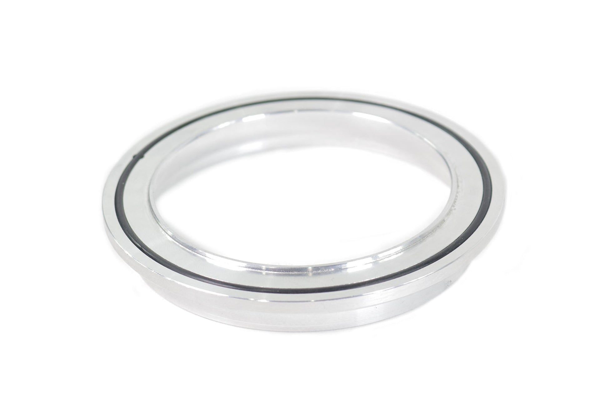 GT42/47/55 Aluminum Compressor Outlet Flange/Clamp for 3.5" Tubing for S400, Garrett, Precision & More 21-11002M-Motion Raceworks-Motion Raceworks