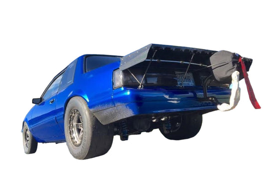 1979-93 Mustang Fox Body Bolt On Parachute Mount 14-100 - Motion Raceworks