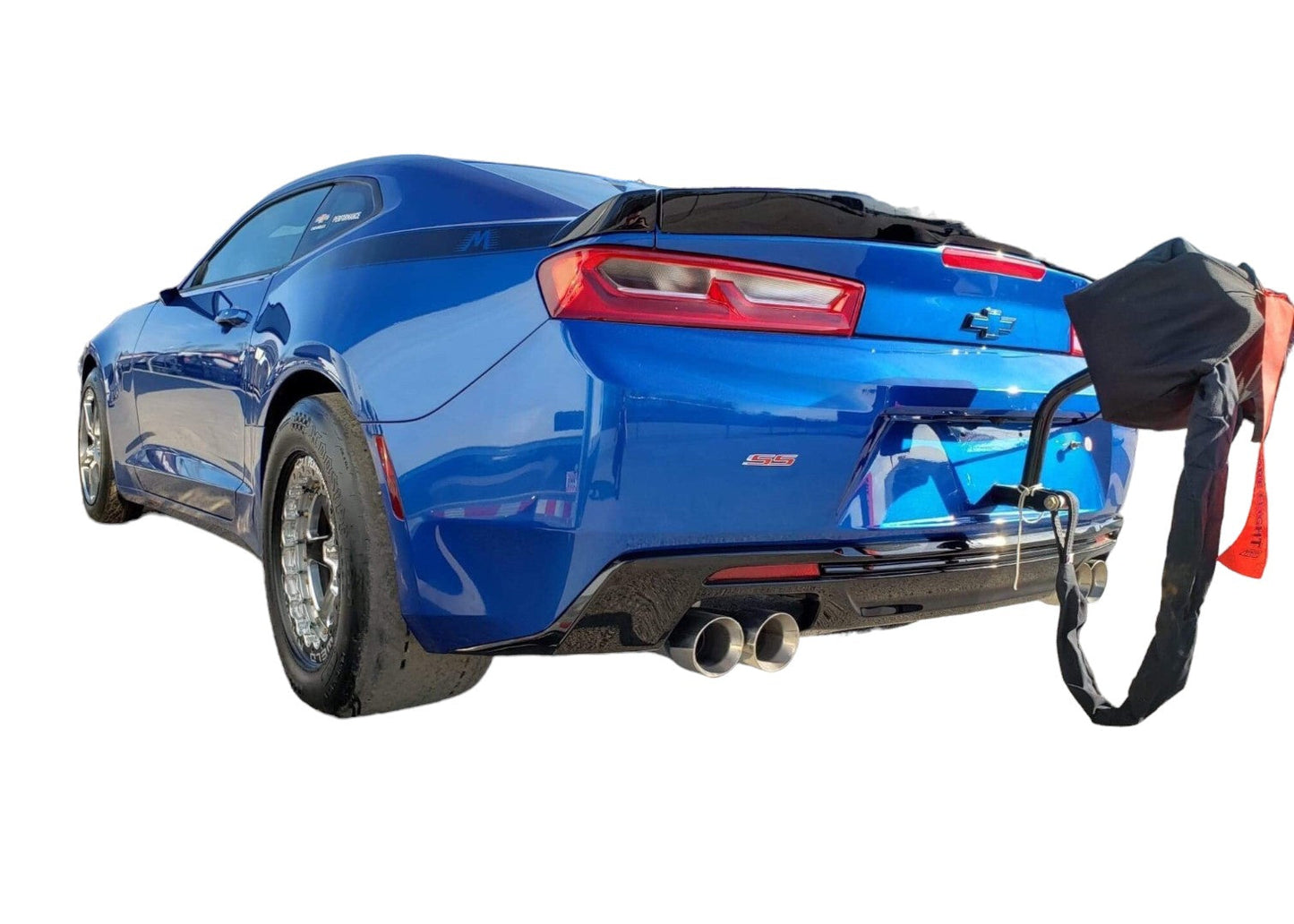 2016-2022 6th GEN Camaro Parachute Mount 14-150 - Motion Raceworks