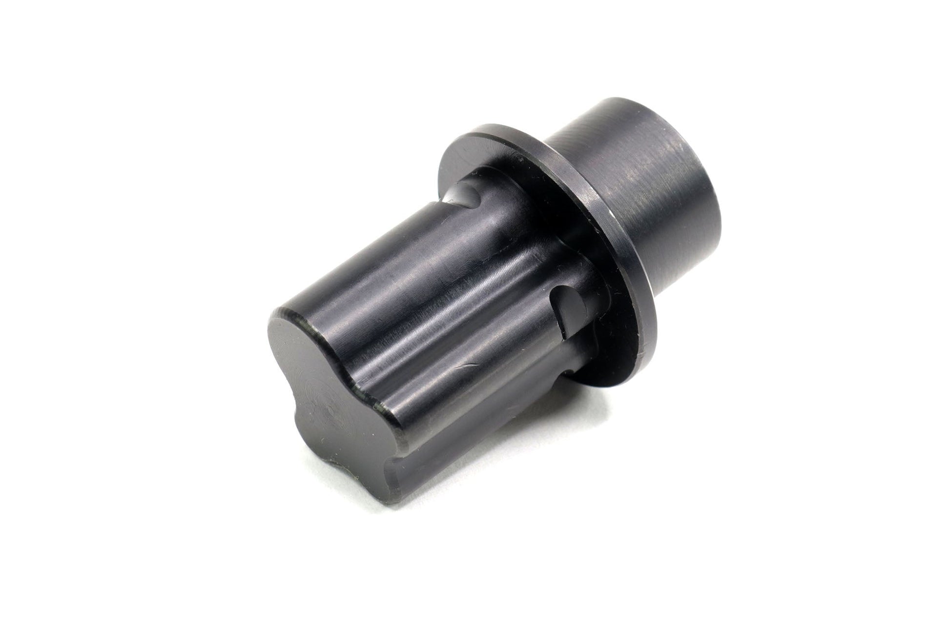 Motion Raceworks 94-04 SN95 New Edge Mustang Lightweight Chromoly Steering Column-Motion Raceworks-Motion Raceworks