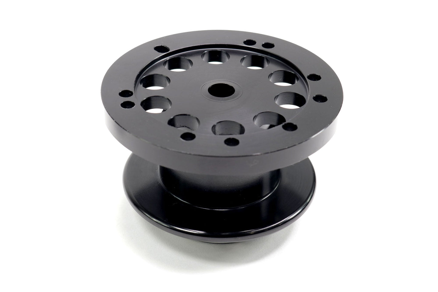Motion Raceworks 94-04 SN95 New Edge Mustang Lightweight Chromoly Steering Column-Motion Raceworks-Motion Raceworks