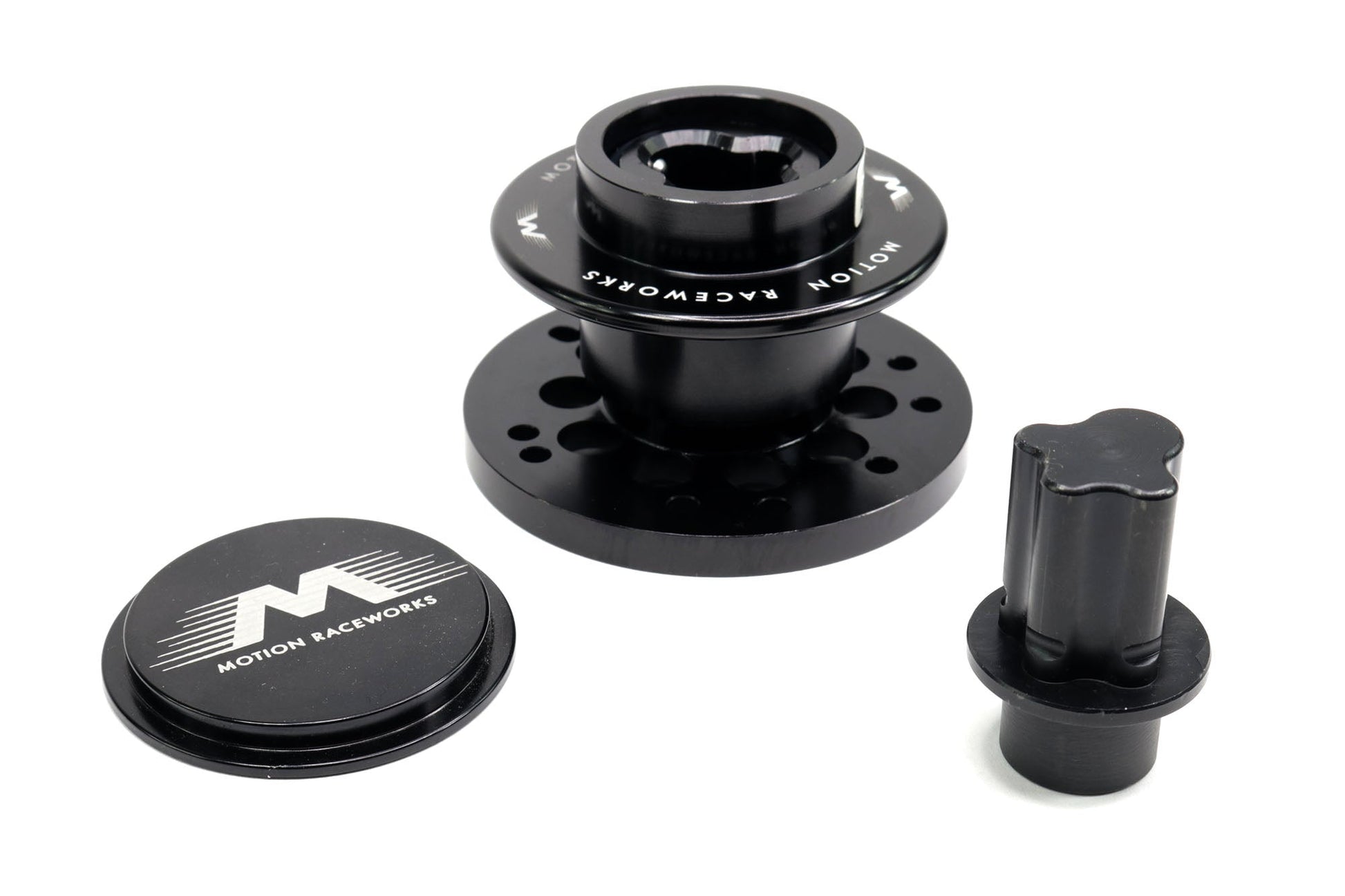 Motion Raceworks 94-04 SN95 New Edge Mustang Lightweight Chromoly Steering Column-Motion Raceworks-Motion Raceworks