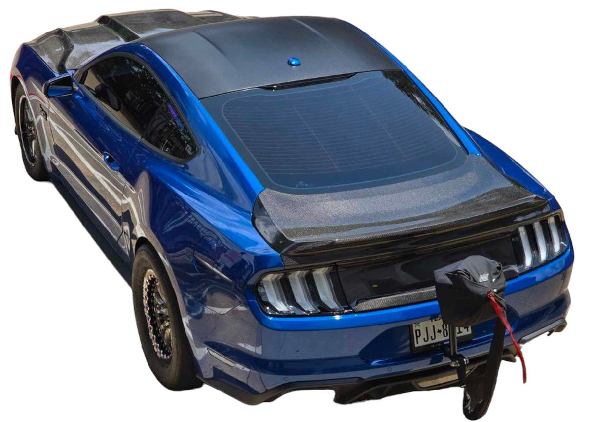 2015-22 Mustang S550 Parachute Mount 14-170 - Motion Raceworks