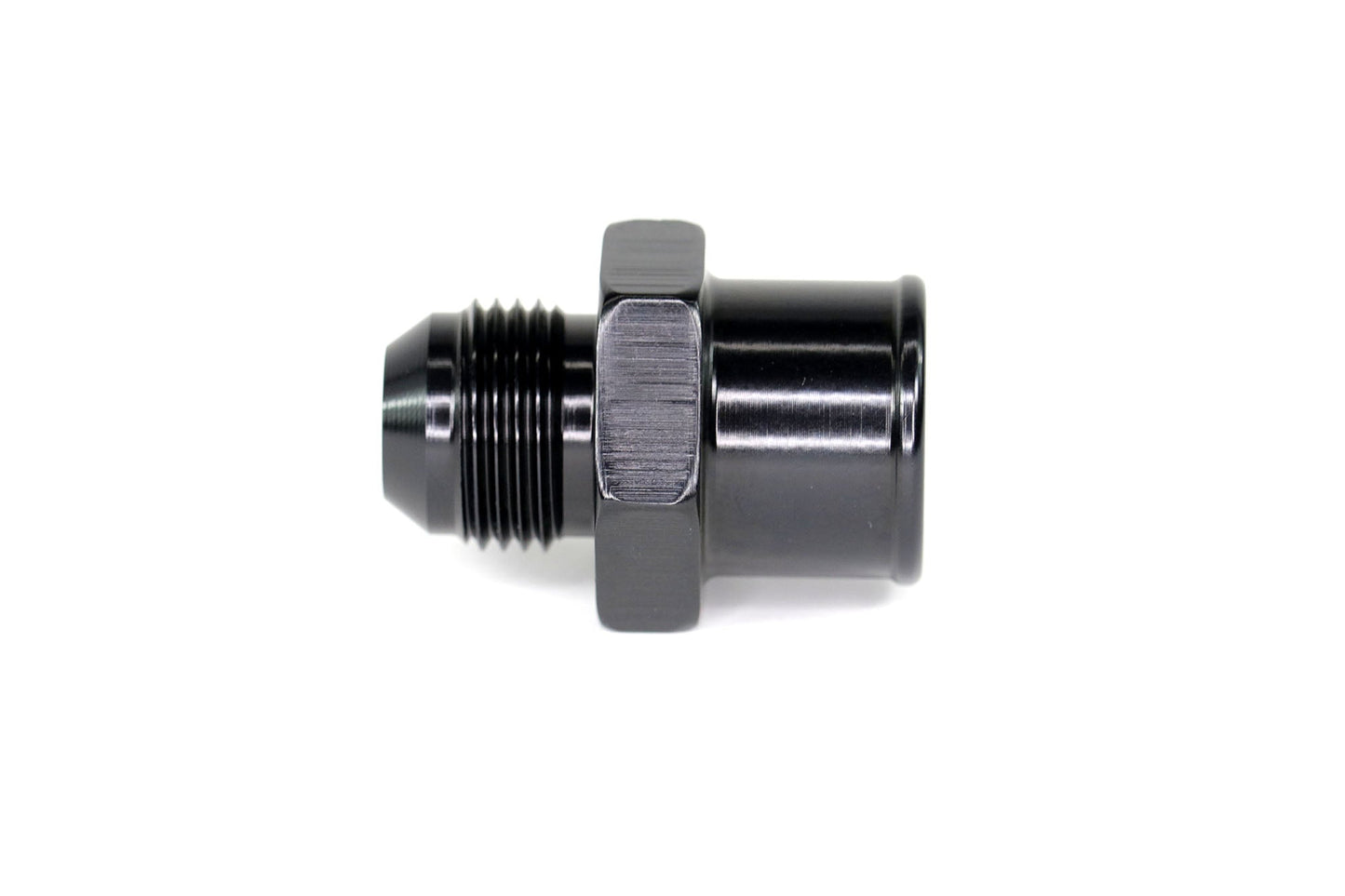 SBC 10AN Valve Cover Adapter Fittings for Push-In Grommet (Pair) 34-00031-Motion Raceworks-Motion Raceworks
