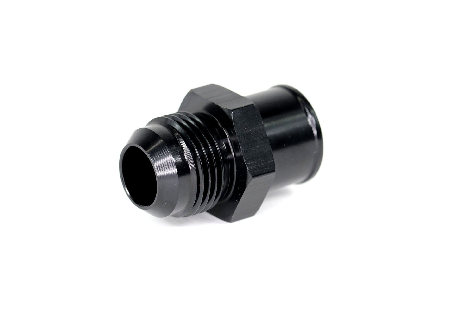 SBC 12AN Valve Cover Adapter Fittings for Push-In Grommet (Pair) 34-00032-Motion Raceworks-Motion Raceworks