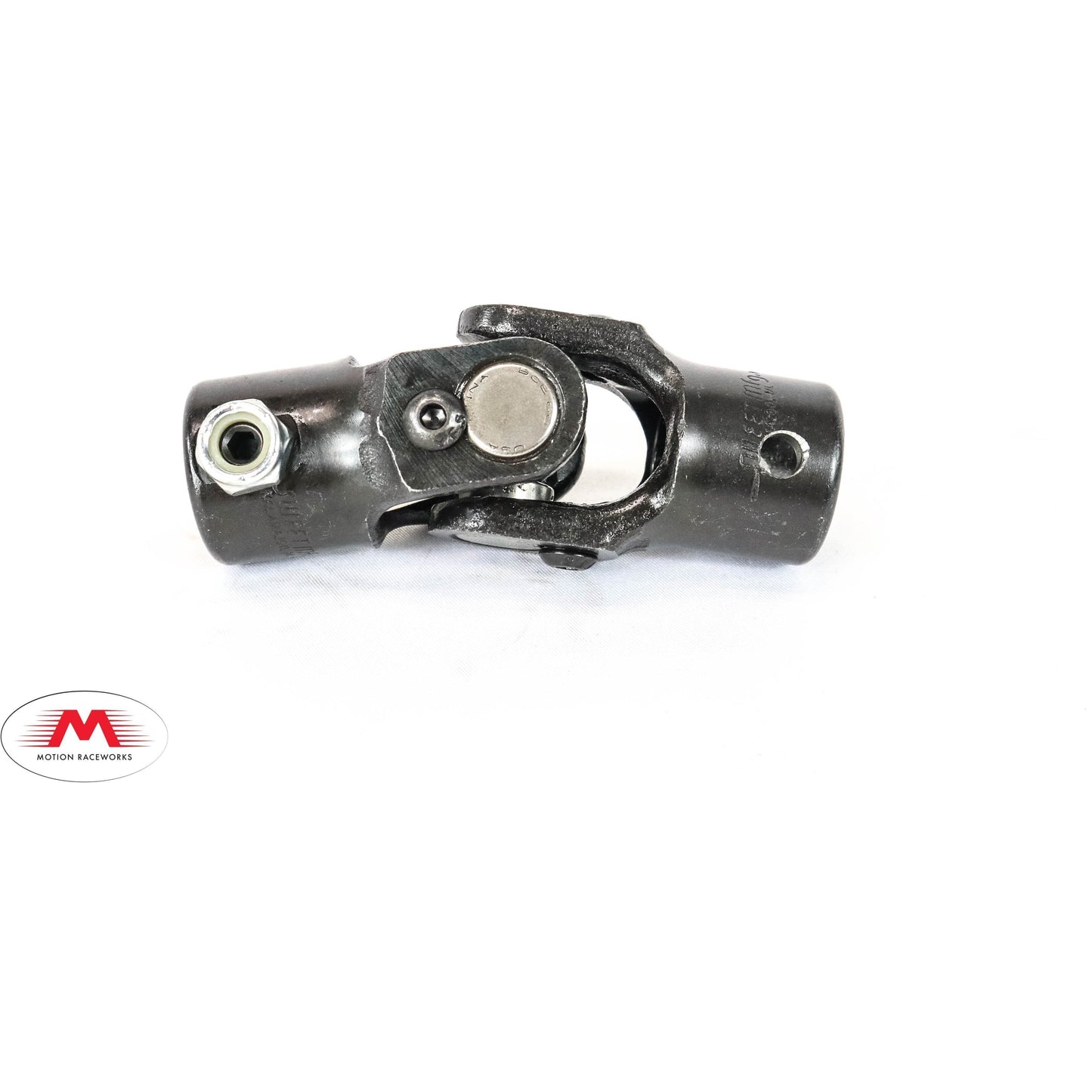 Steering U-Joint 3/4 Round to 3/4 Round 15-50006-Ujoint-Motion Raceworks