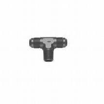 Fragola -3 AN x 1/8 NPT Tee Pipe On Side 482503-BL-Fragola-Motion Raceworks