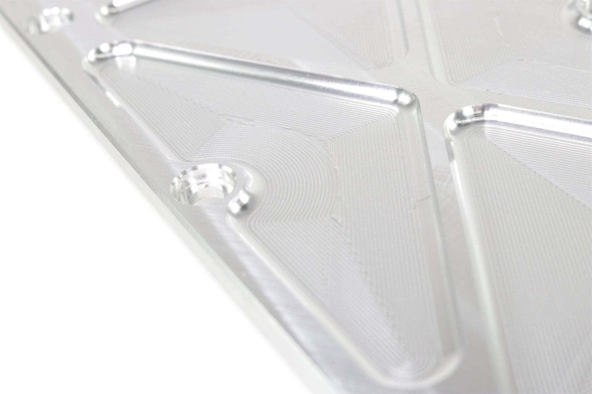 Motion Billet Gen 4 LS Valley Cover - 10-10033-Motion Raceworks-Motion Raceworks