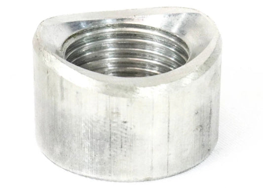 Aluminum O2 Sensor Weld Bung 34-00014-02-Motion Raceworks-Motion Raceworks